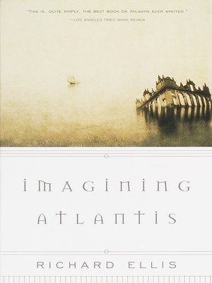 cover image of Imagining Atlantis